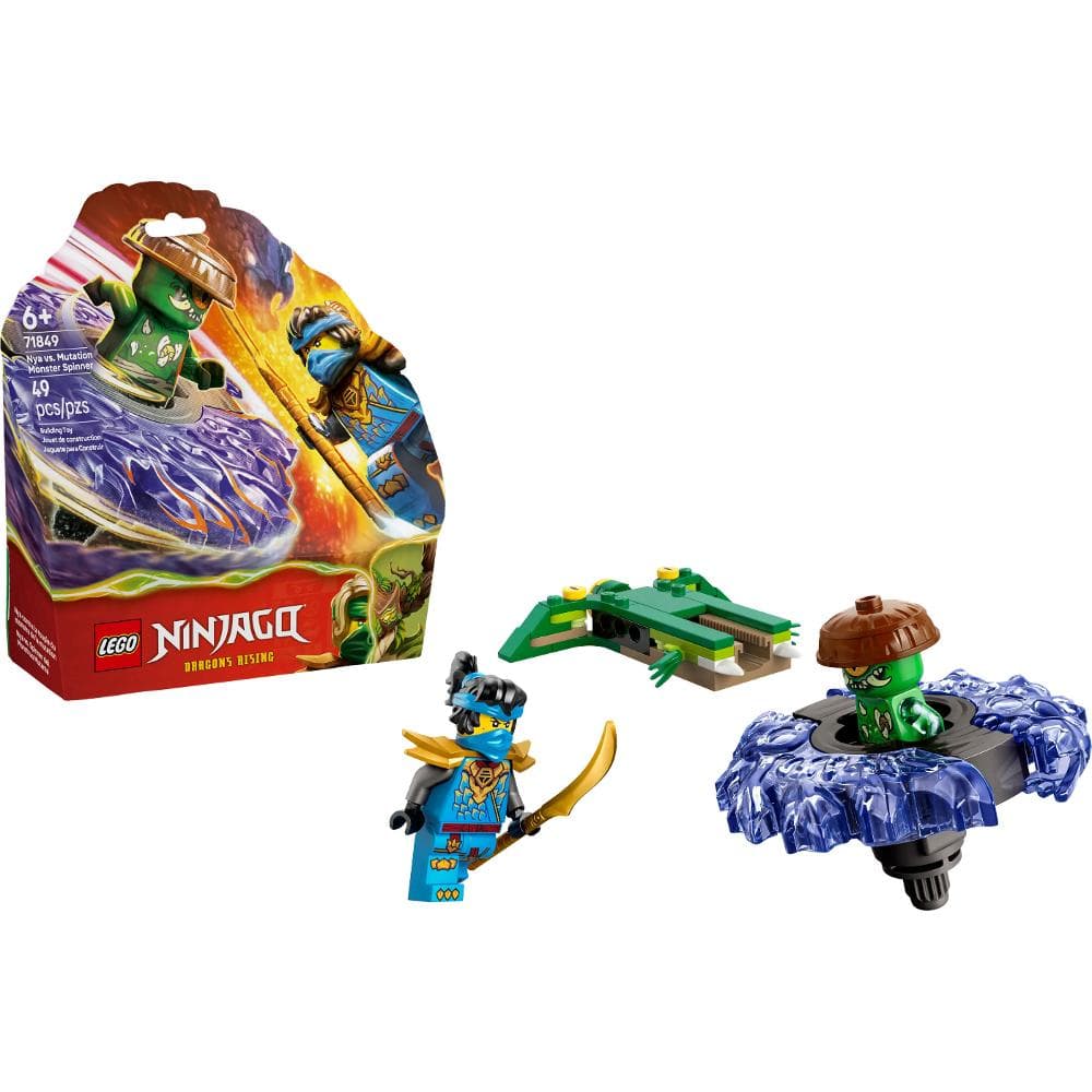 71849 Nya vs. spinner mut. príšery LEGO