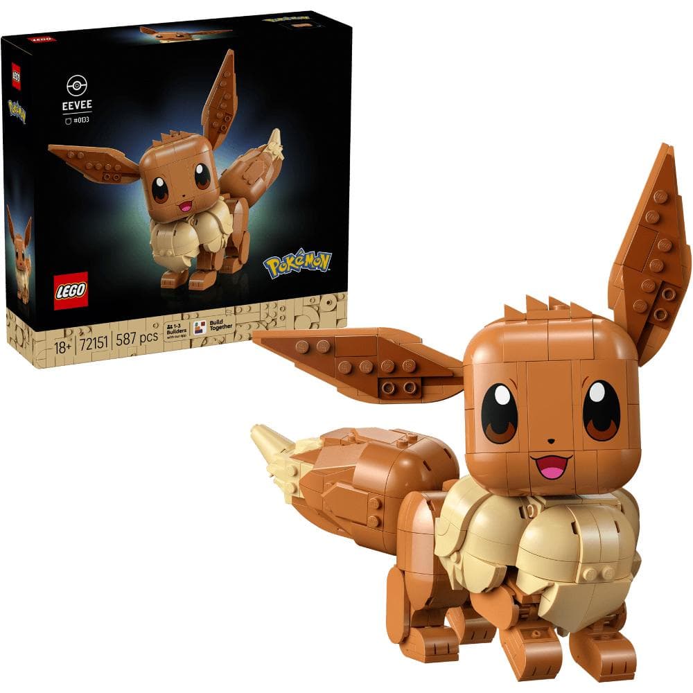 72151 Eevee LEGO