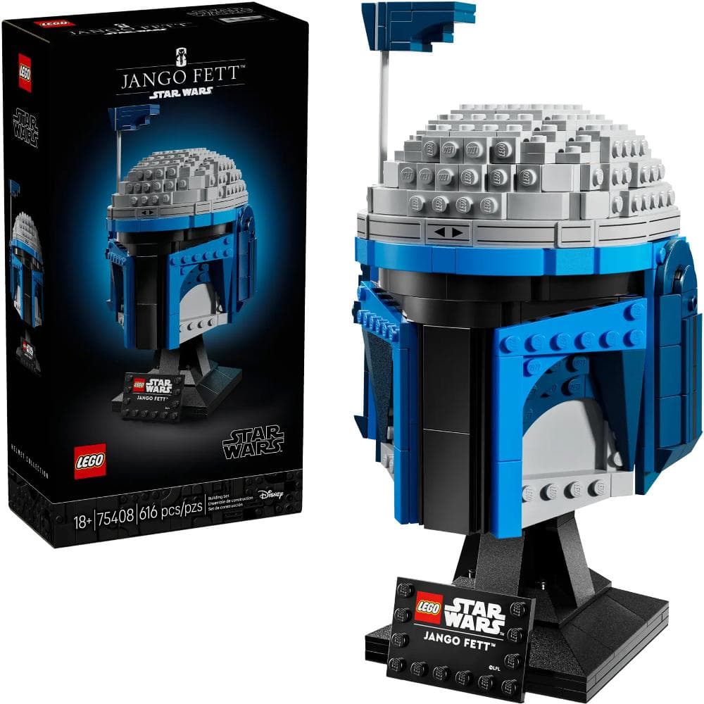 75408 Helma Janga Fetta LEGO