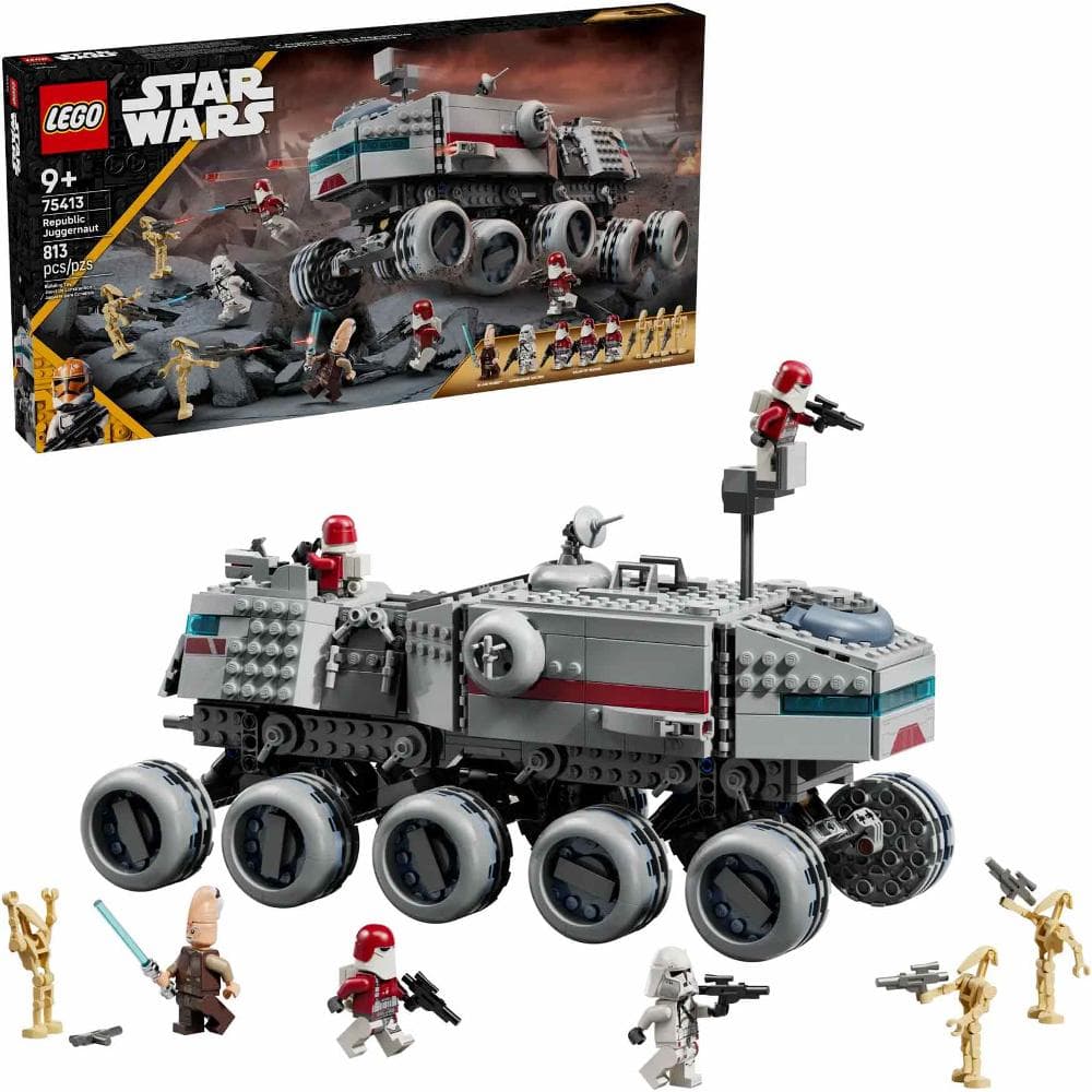 75413 Juggernaut Republiky LEGO
