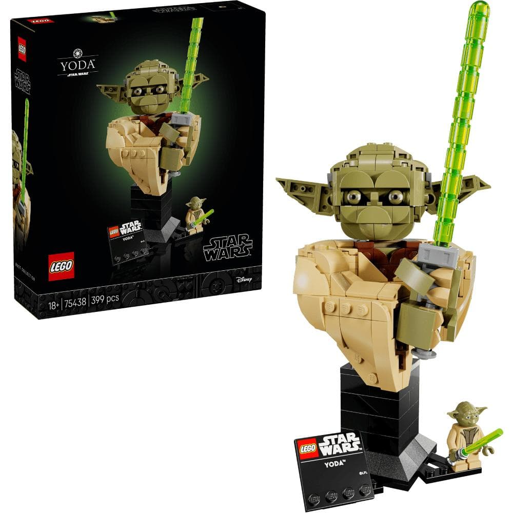 75438 Busta Yodu LEGO