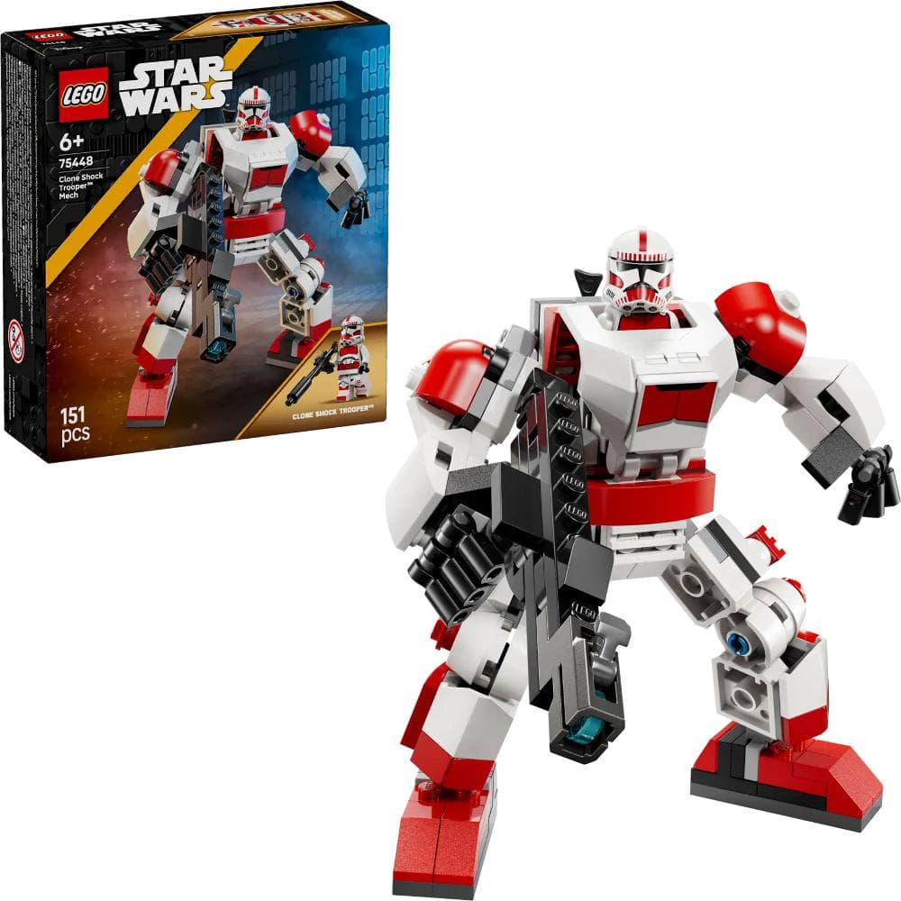 75448 Robot.oblek klon.šok.vojaka LEGO