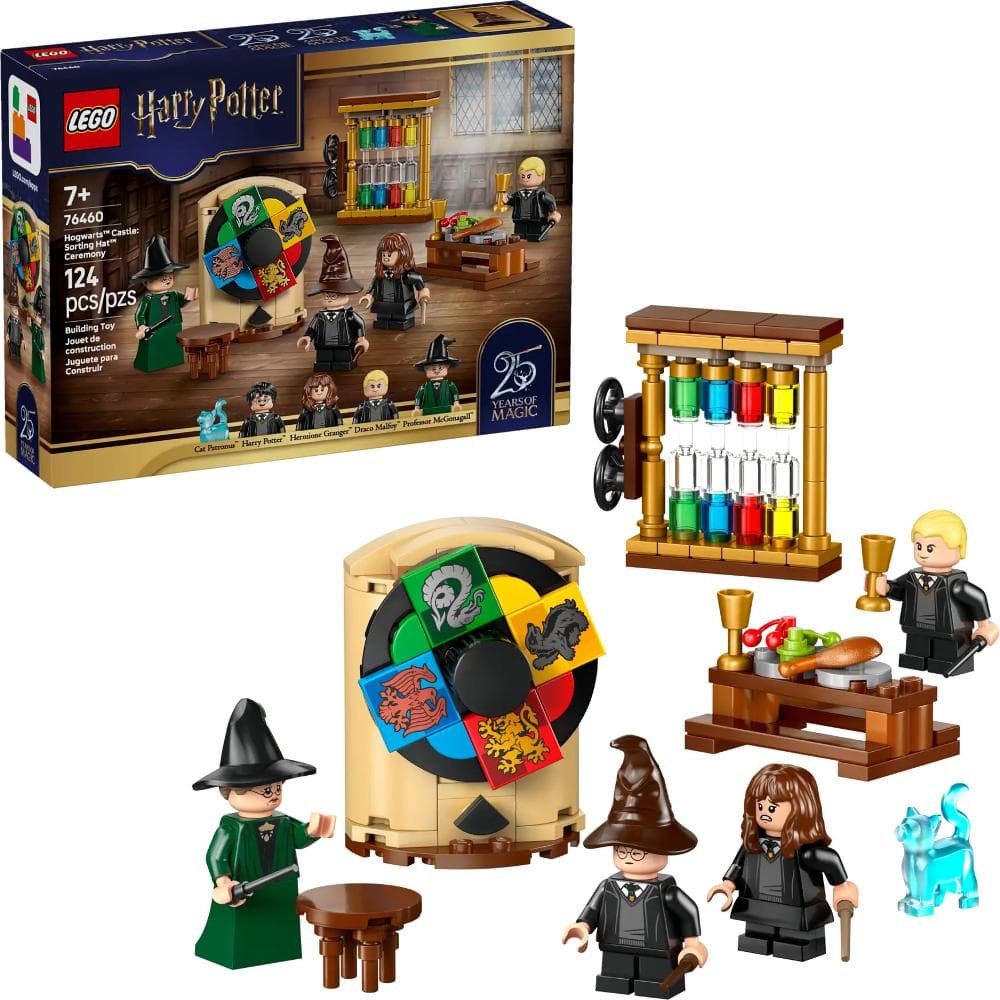 76460 Rokf.hrad Cerem.s Tried.klob. LEGO