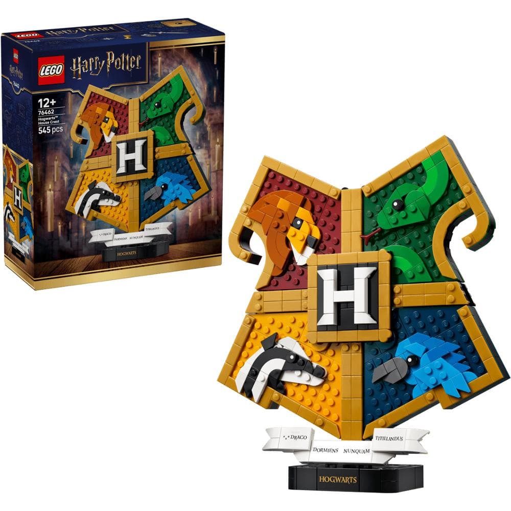 76462 Erb fakúlt Rokfortu LEGO