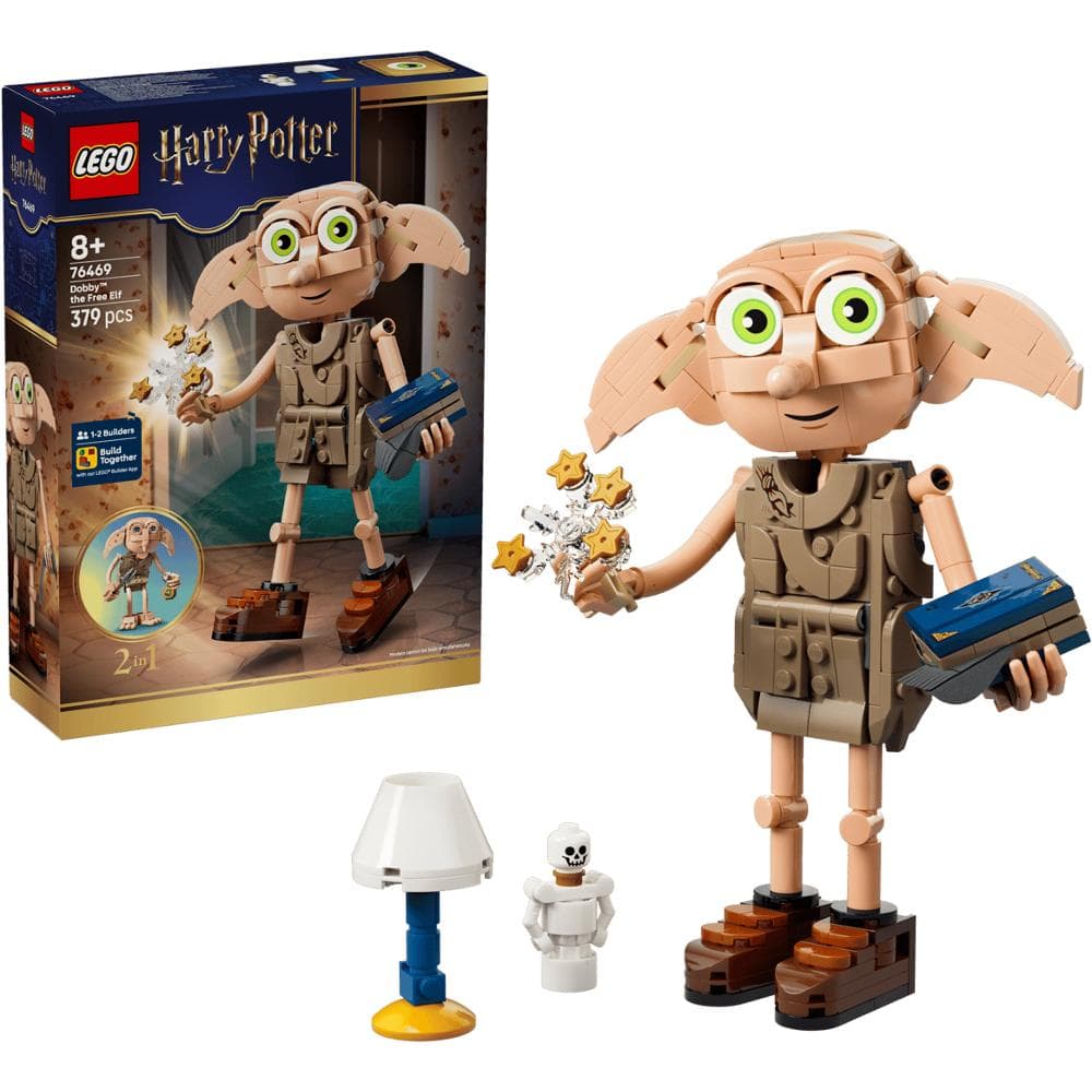 76469 Slobodný škriatok Dobby LEGO