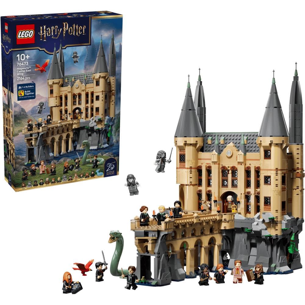 76473 Rokfortský hrad Východ.krídlo LEGO