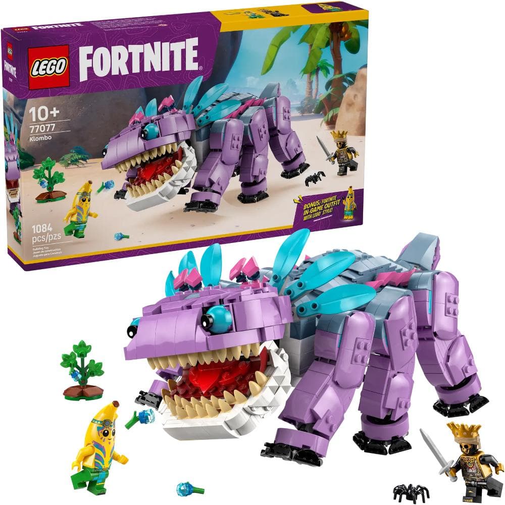 77077 Klombo LEGO