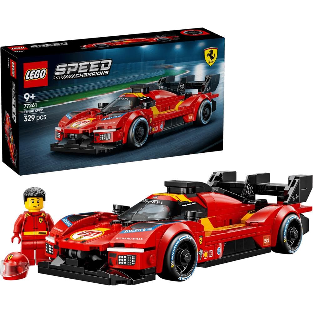 77261 Ferrari 499P LEGO