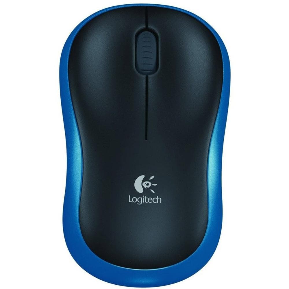 910-002239 M185 bezdrôt. myš BL LOGITECH