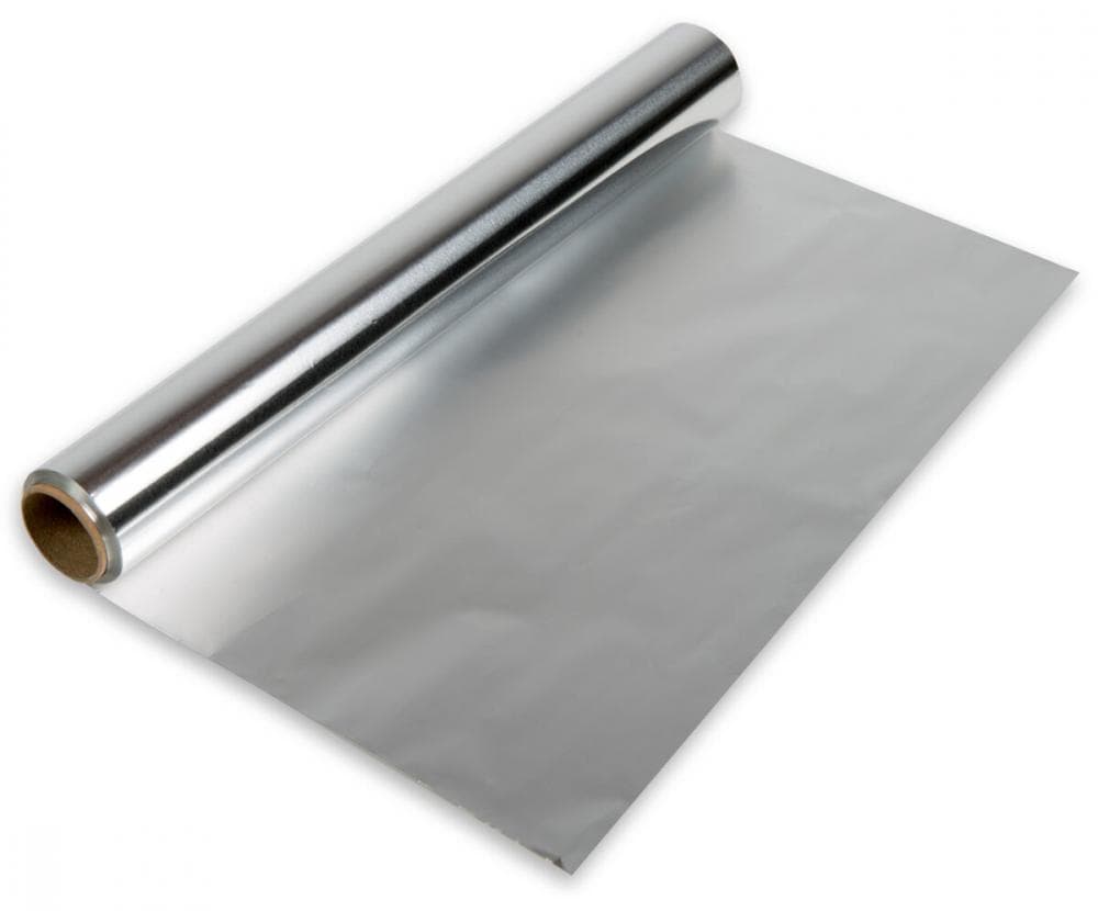 A ALOBAL Extra gril TYP 8/38cm šír./17mikr. hrúbka
