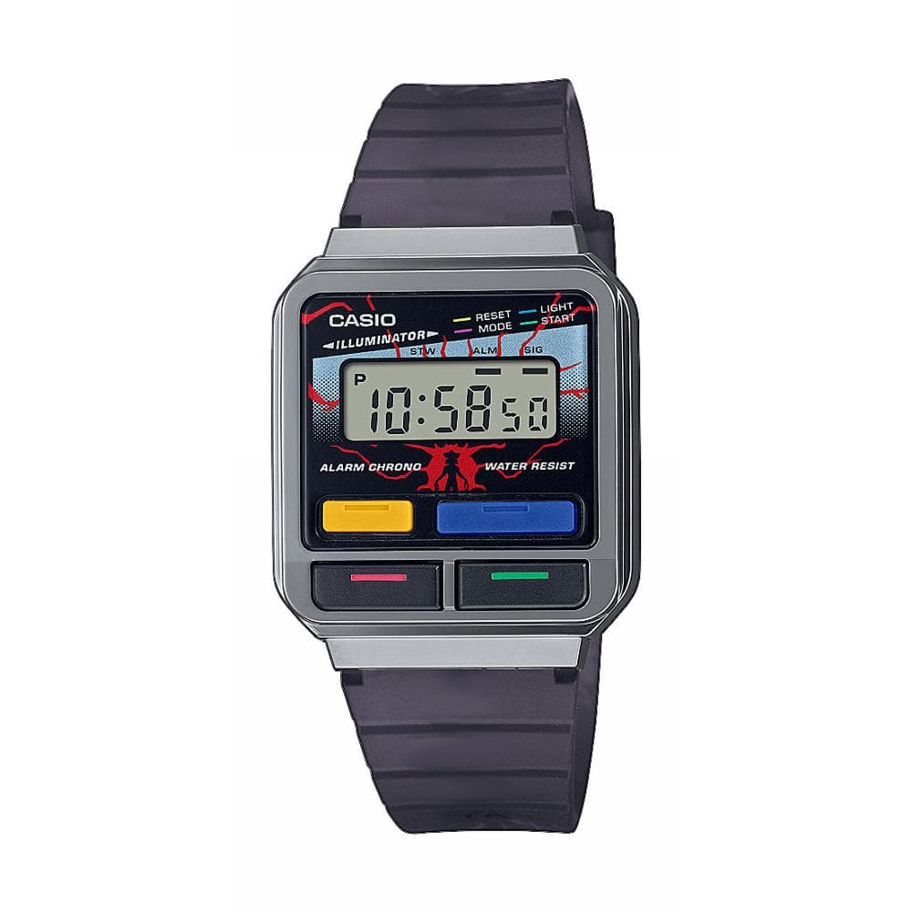 A120WEST-1AER CASIO (662) L.E.