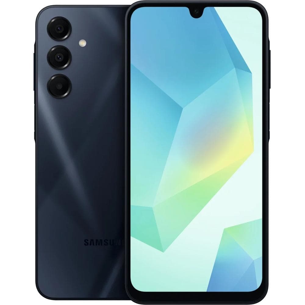 A16 LTE 8/256 GB Black SAMSUNG