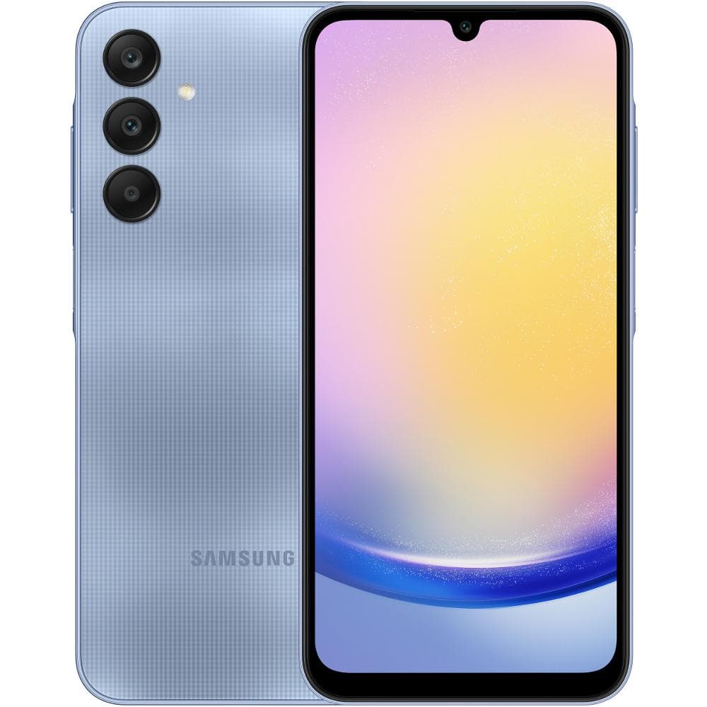 A256 Galaxy A25 5G 6/128 Blue SAMSUNG