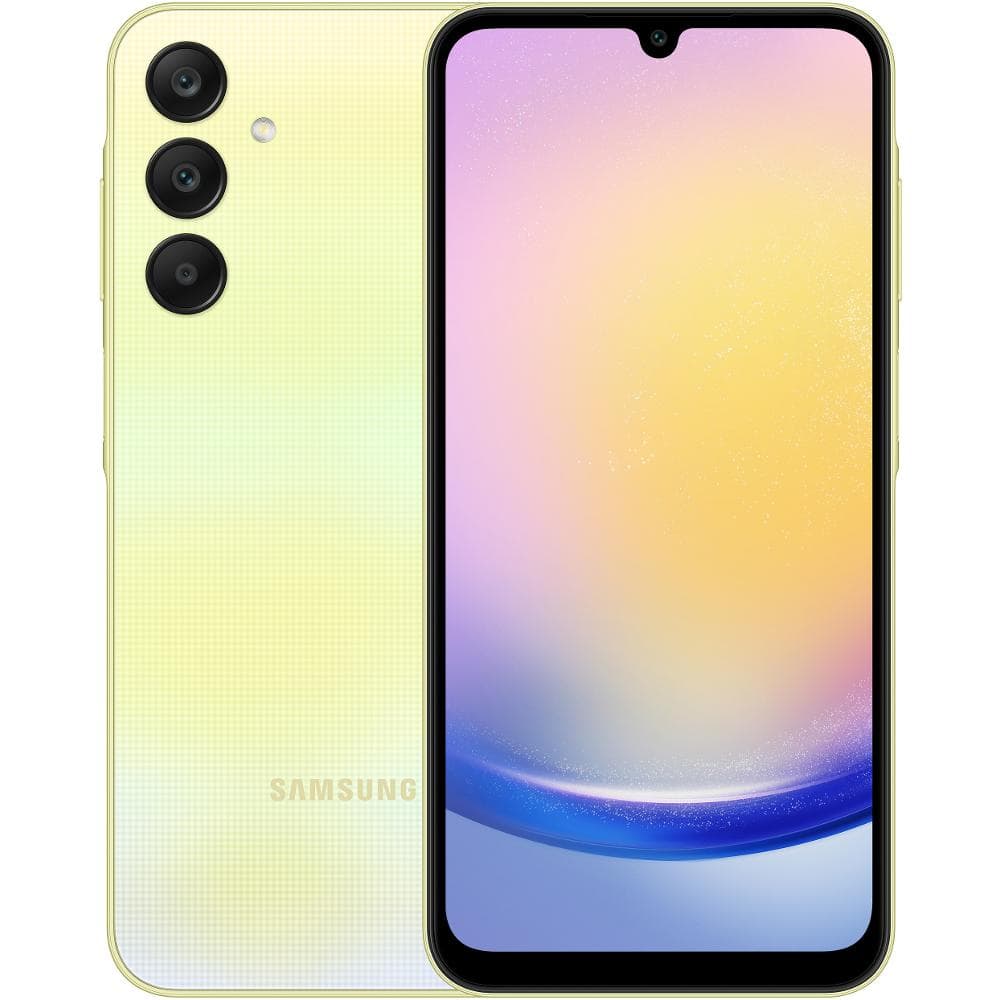 A256 Galaxy A25 5G 8/256 Yellow SAMSUNG
