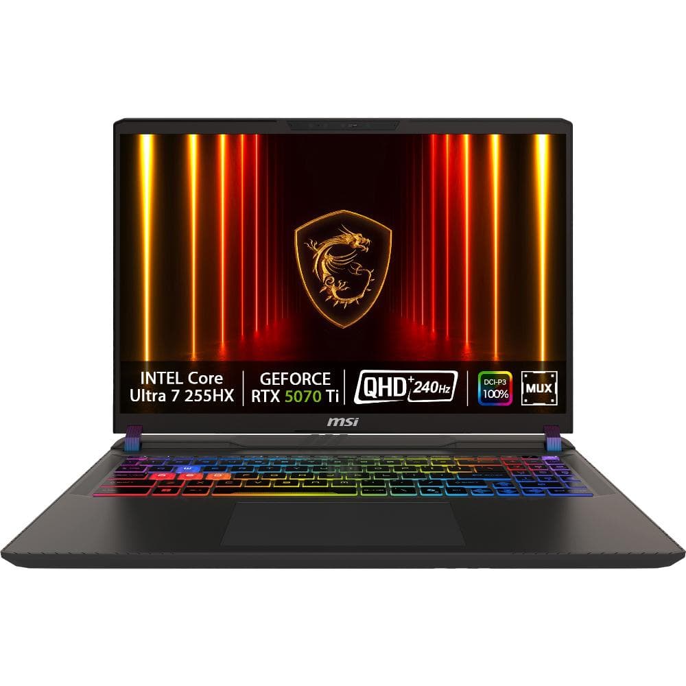 A2XWHG-695XCZ 16 U7 AI 16G 1T bez OS MSI