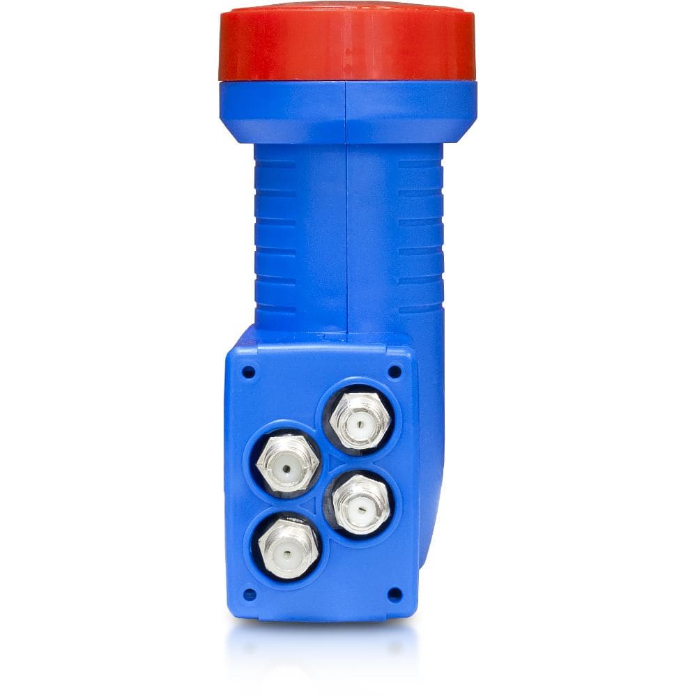 AB LNB01 Quad Red Edition