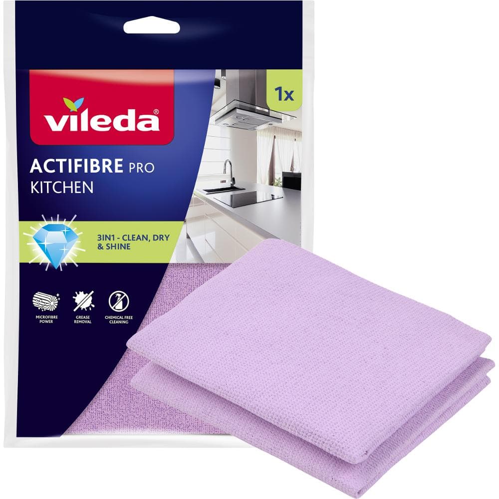 Actifibre mikrohandrička do kuchyně 1ks