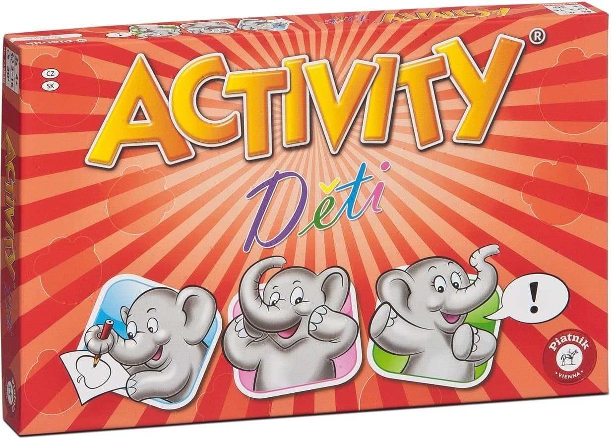 Activity Děti