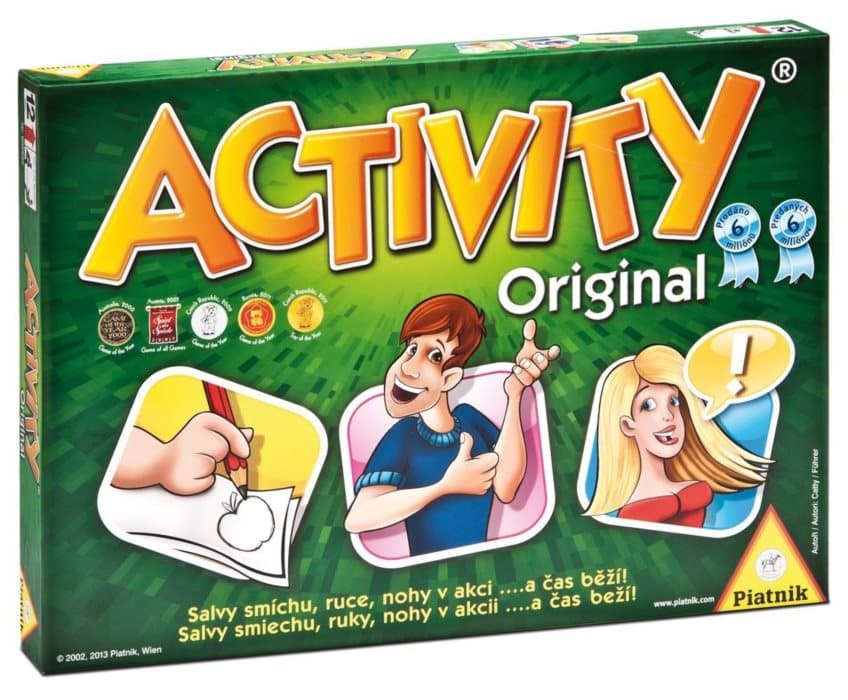Activity Original