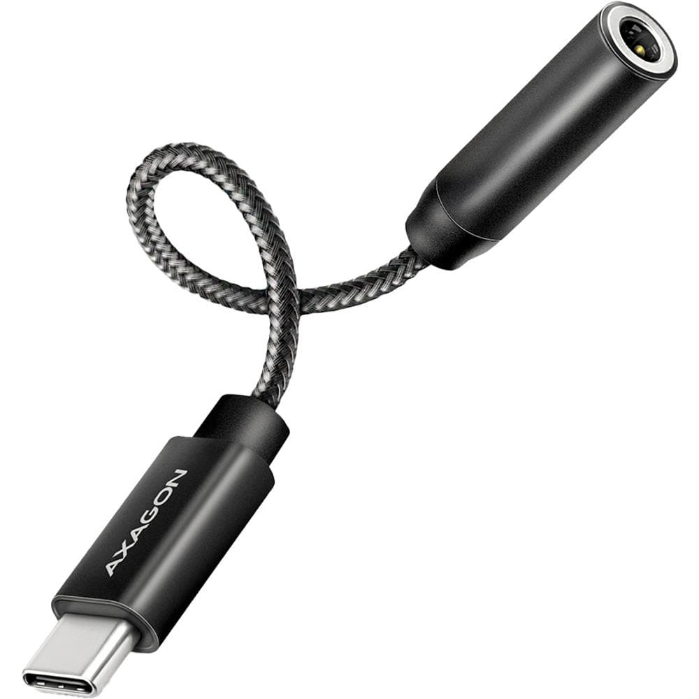 ADA-HC USB-C Hi-Res DAC adaptér AXAGON