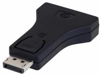 Adaptér C-Tech Displayport na VGA, M/F