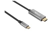 Adaptérový kábel TRUST Calyx USB-C na HDMI