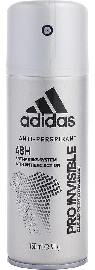 Adidas deo men 150ml Pro Invisible
