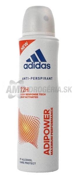 Adidas deo Women 150ml Adipower