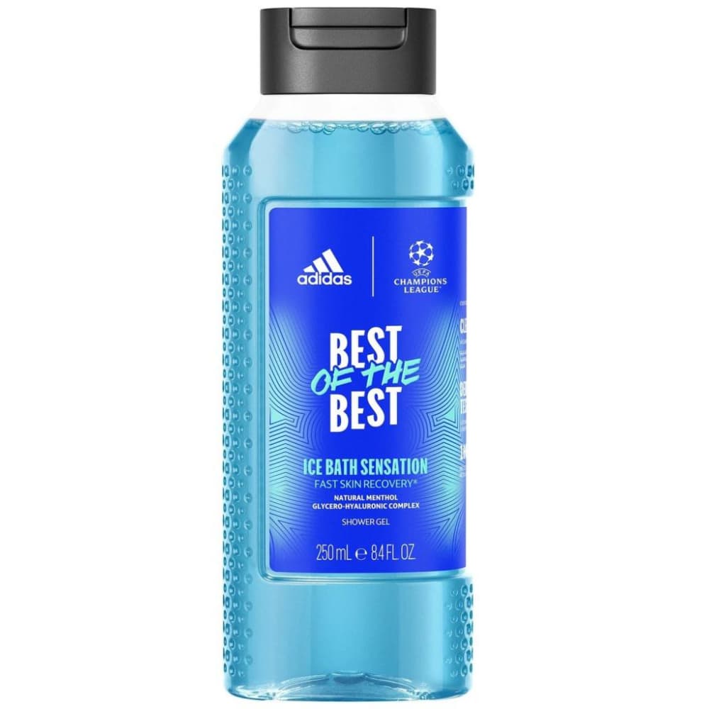 Adidas sprchový gél 250ml Best of the Best