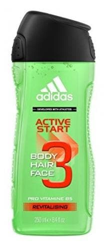 Adidas sprchový gél FM 250 ml Active Start