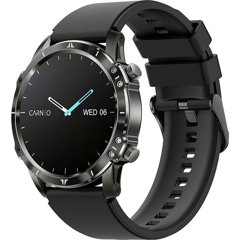 Adventure HR+ 2nd gen. Black CARNEO