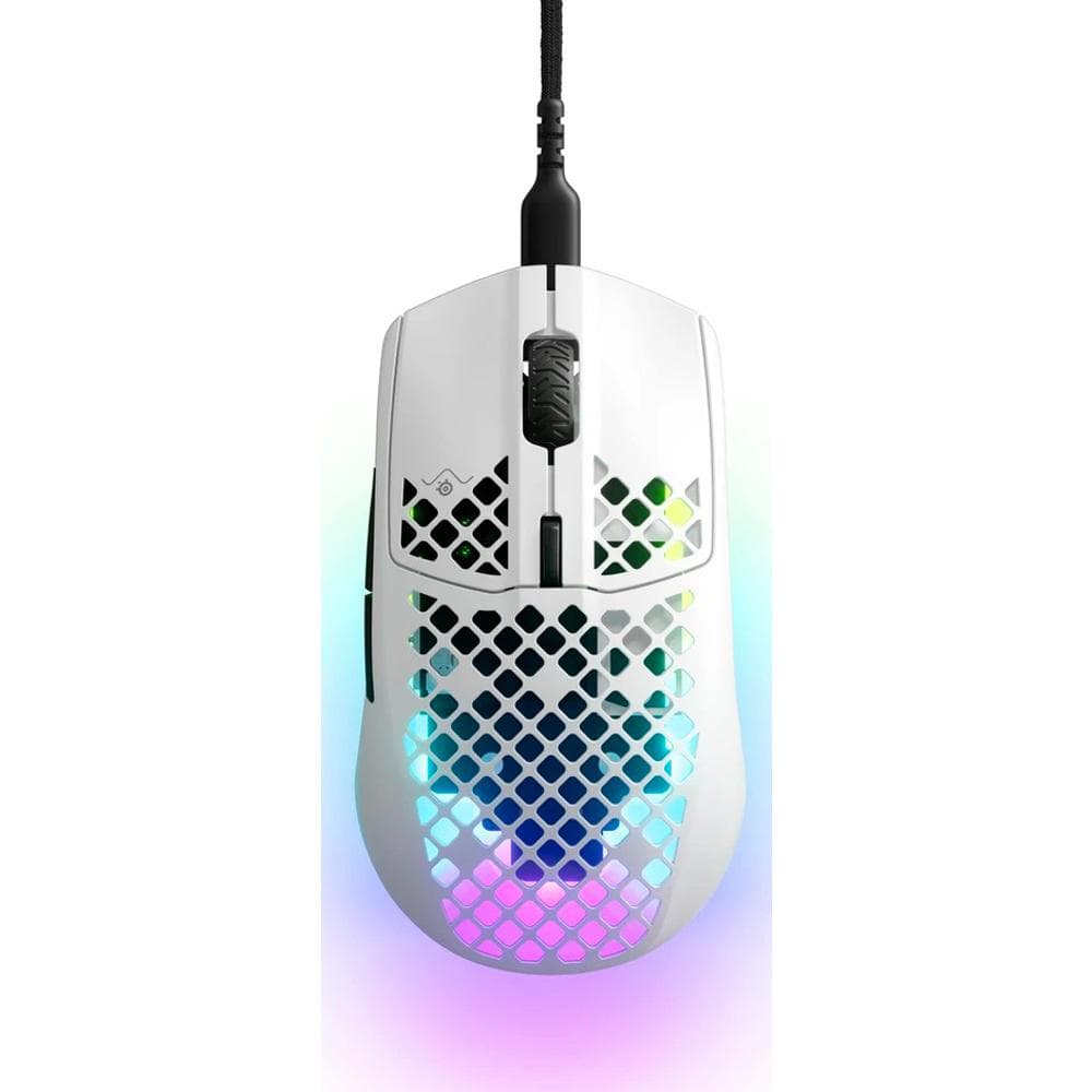 Aerox 3, Snow (2022 Edition) SteelSeries