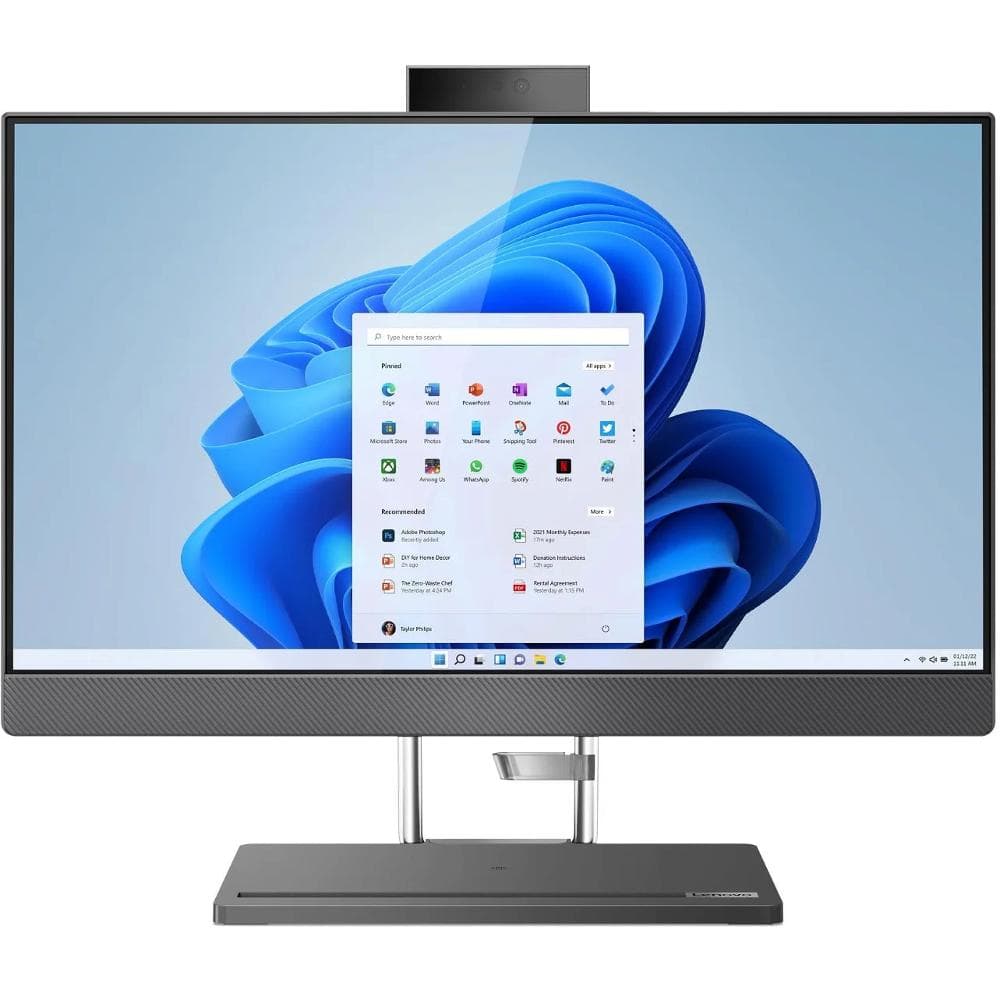 AIO 5 23,8 FHD i5 16/1TB WH11 Storm Grey