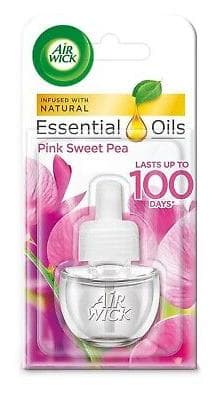 Air Wick elektr. n. náplň 19ml Pink sweet pea
