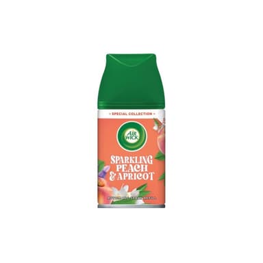 Air Wick náplň 250 ml Broskyňa a marhuľa