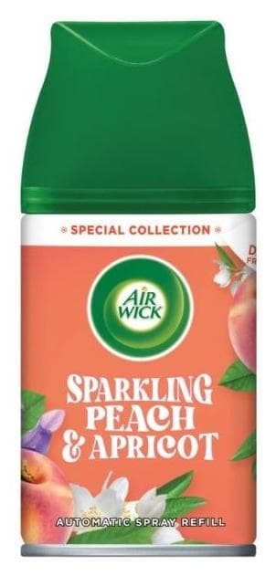 Air Wick náplň 250 ml Broskyňa a marhuľa