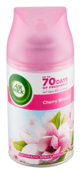 Air Wick náplň 250ml Cherry Blossom