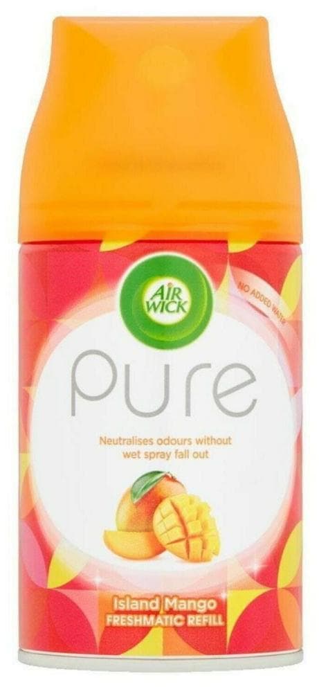 Air Wick náplň 250ml Island Mango