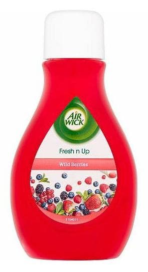 Air Wick osviežovač 375ml Fresh´n Up Wild Berries
