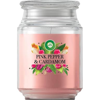 Air Wick sviečka 480g Pink pepper&Cardamom