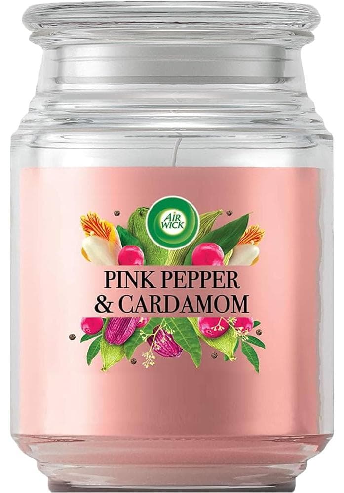 Air Wick sviečka 480g Pink pepper&Cardamom