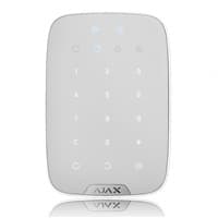 Ajax  KeyPad Plus (8EU) ASP white (38253)