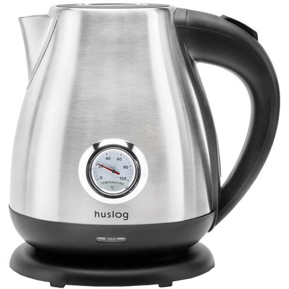 AK-02034H KANVICA 1,7L STRIEBORNÁ HUSLOG