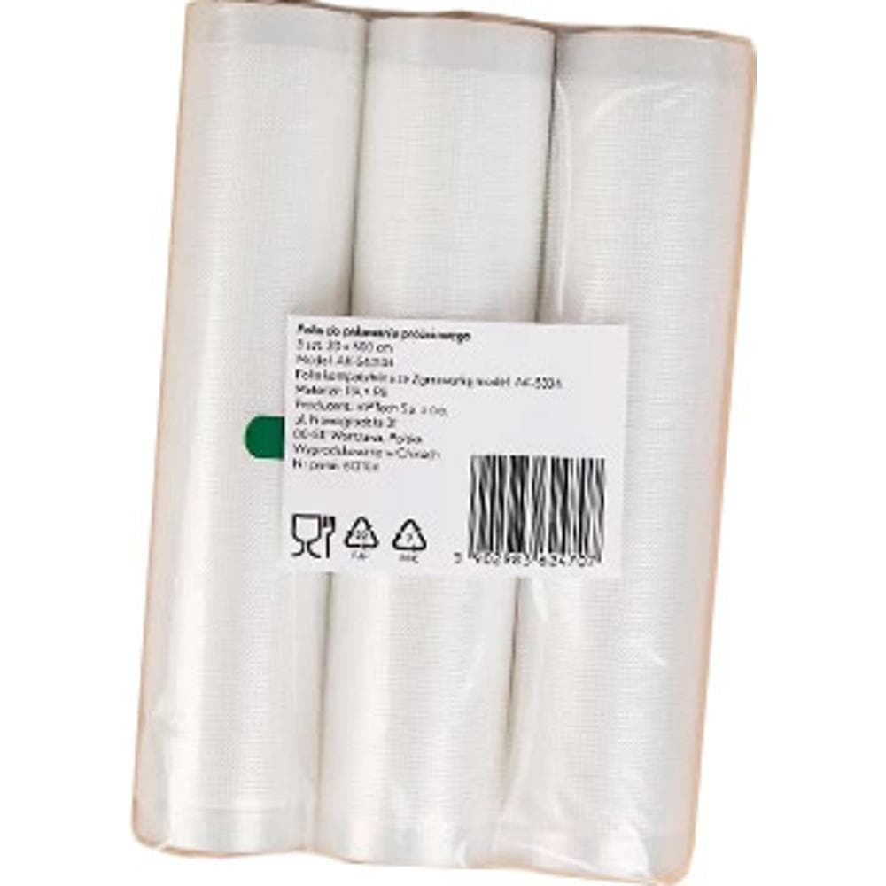 AK-540234 VAK ROLKA 20X300CM 3KS HUSLOG