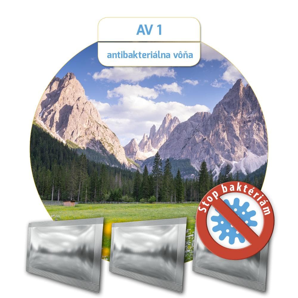 AK AV 1 antibakt. vôňa horská lúka AK