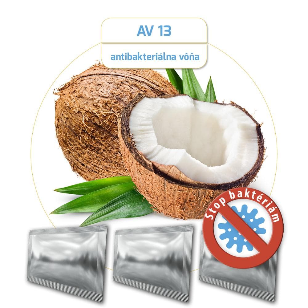 AK AV 13 antibakt. vôňa kokos AK