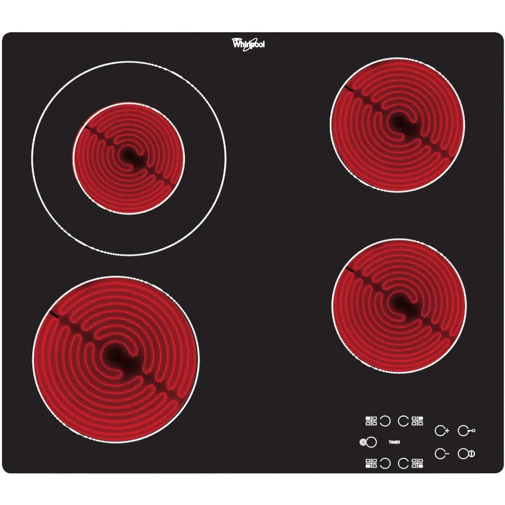AKT8130NE varná doska skl. WHIRLPOOL