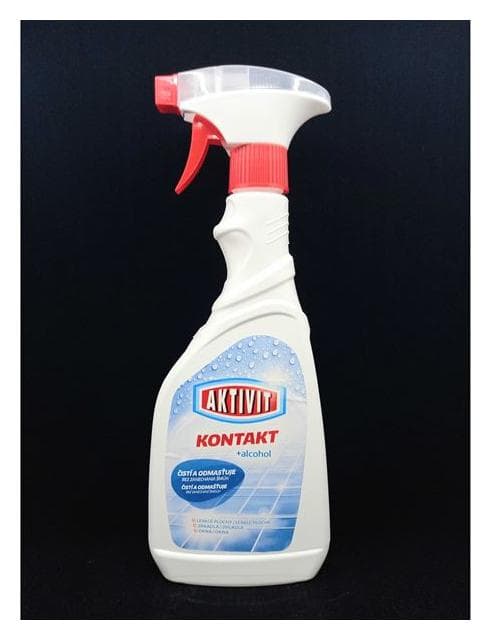 AKTIVIT KONTAKT na okná s rozprašovačom 500ml