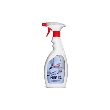 AKTIVIT na nerez s rozprašovačom 500ml