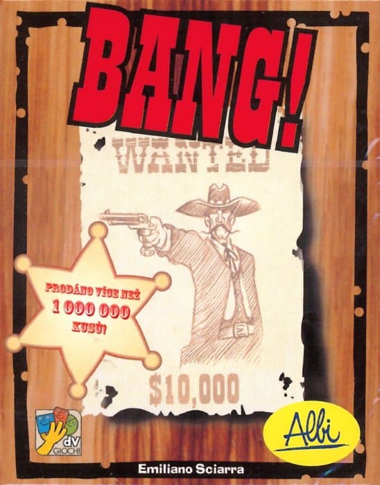 ALBI Bang!